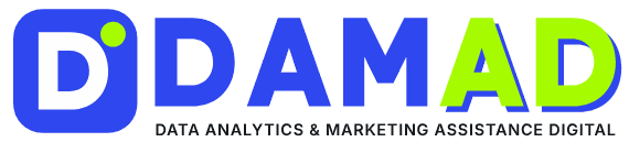 Damad · Data Analytics & Marketing Assistance Digital